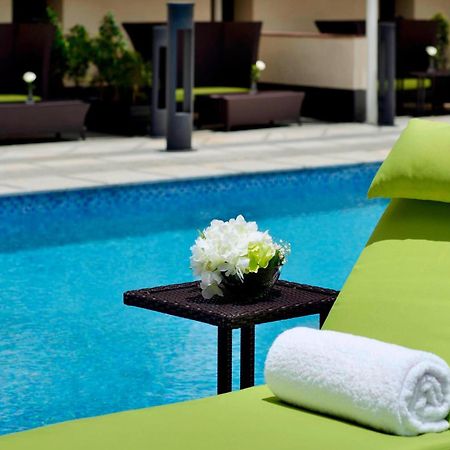 Marriott Executive Apartments Addis Ababa Dış mekan fotoğraf