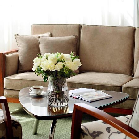 Marriott Executive Apartments Addis Ababa Dış mekan fotoğraf