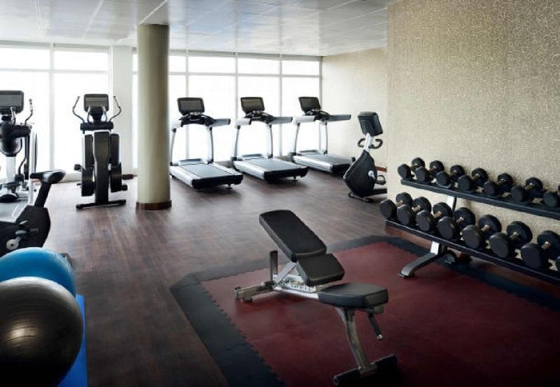 Marriott Executive Apartments Addis Ababa Dış mekan fotoğraf