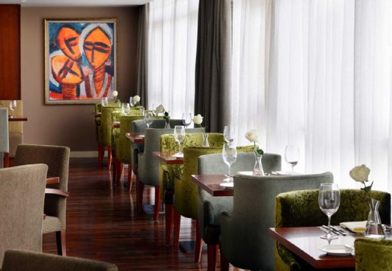 Marriott Executive Apartments Addis Ababa Dış mekan fotoğraf
