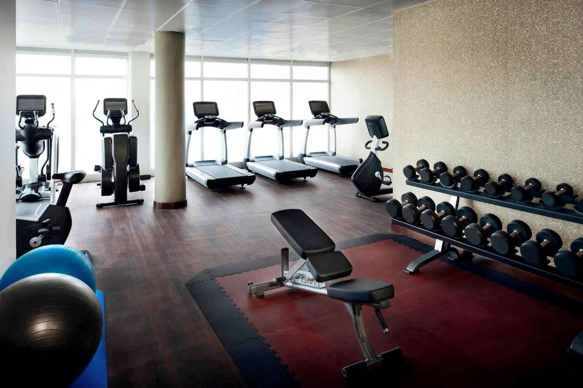 Marriott Executive Apartments Addis Ababa Dış mekan fotoğraf