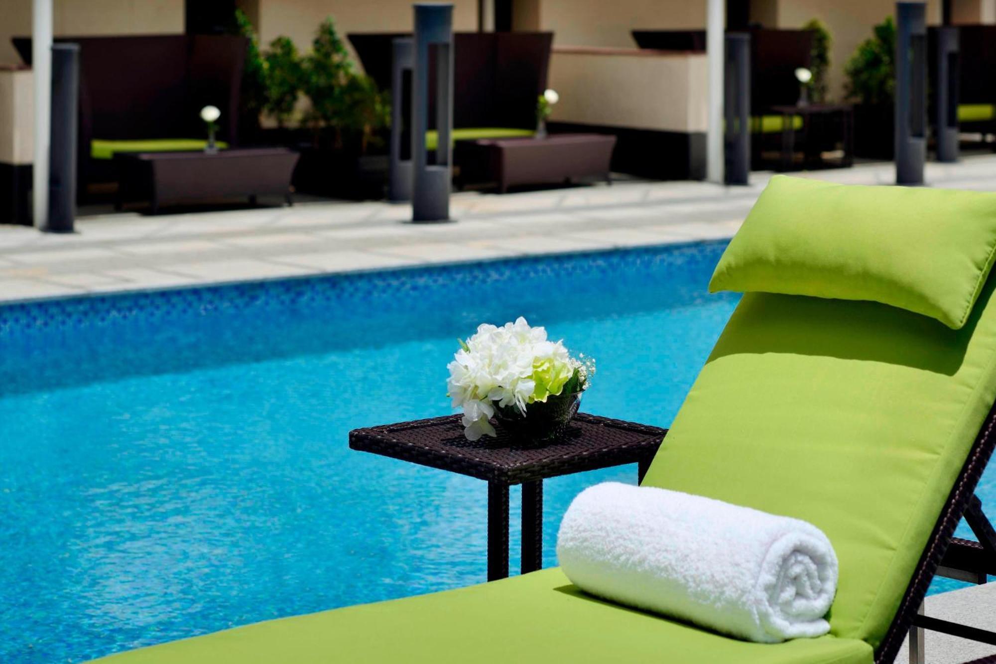 Marriott Executive Apartments Addis Ababa Dış mekan fotoğraf
