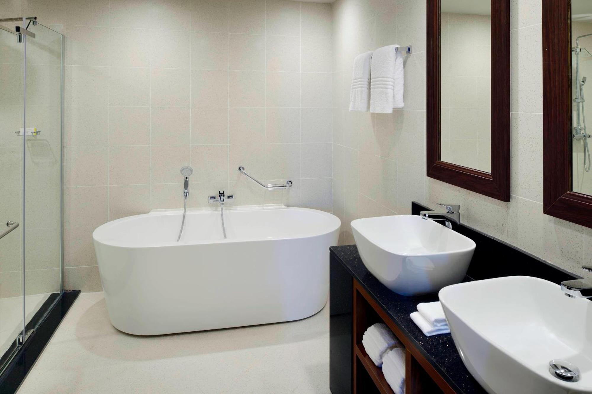 Marriott Executive Apartments Addis Ababa Dış mekan fotoğraf