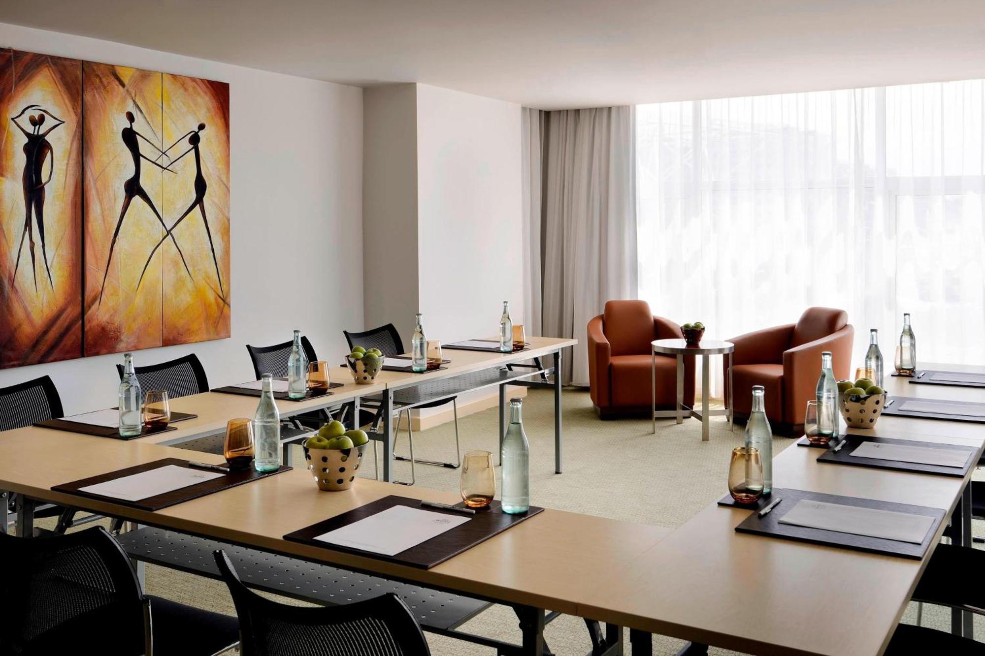 Marriott Executive Apartments Addis Ababa Dış mekan fotoğraf