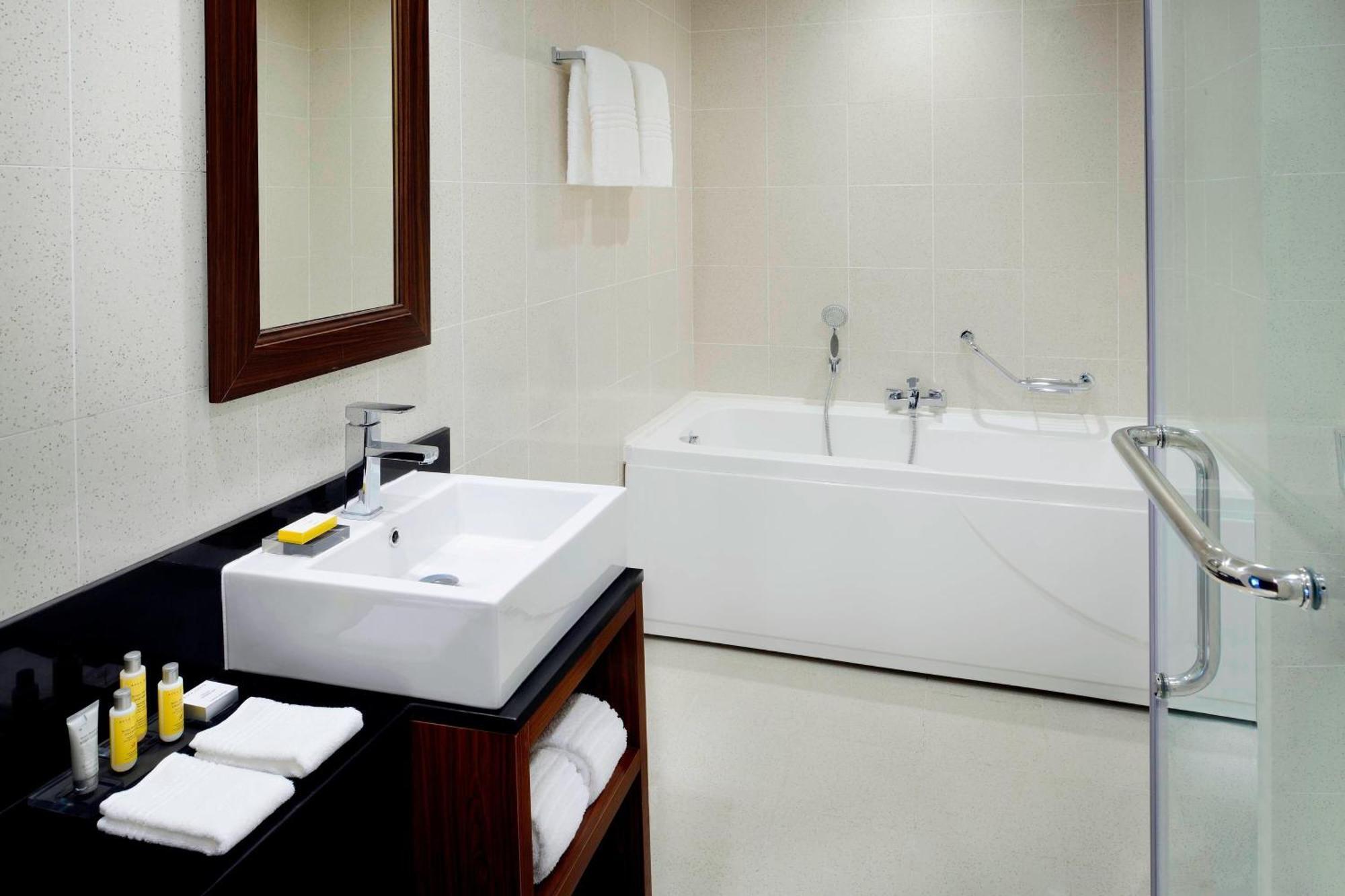 Marriott Executive Apartments Addis Ababa Dış mekan fotoğraf