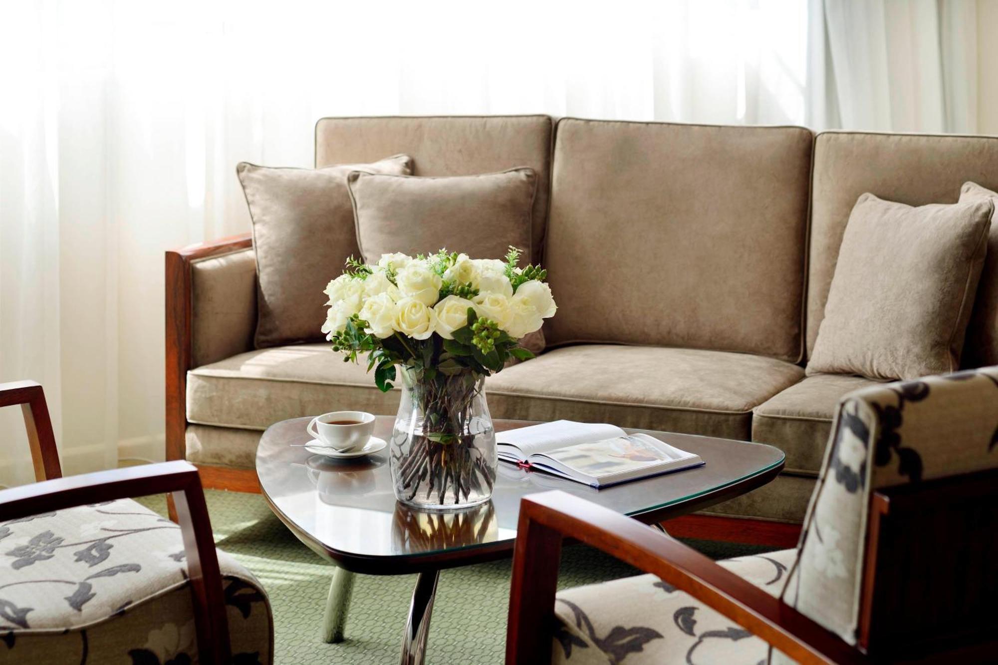 Marriott Executive Apartments Addis Ababa Dış mekan fotoğraf