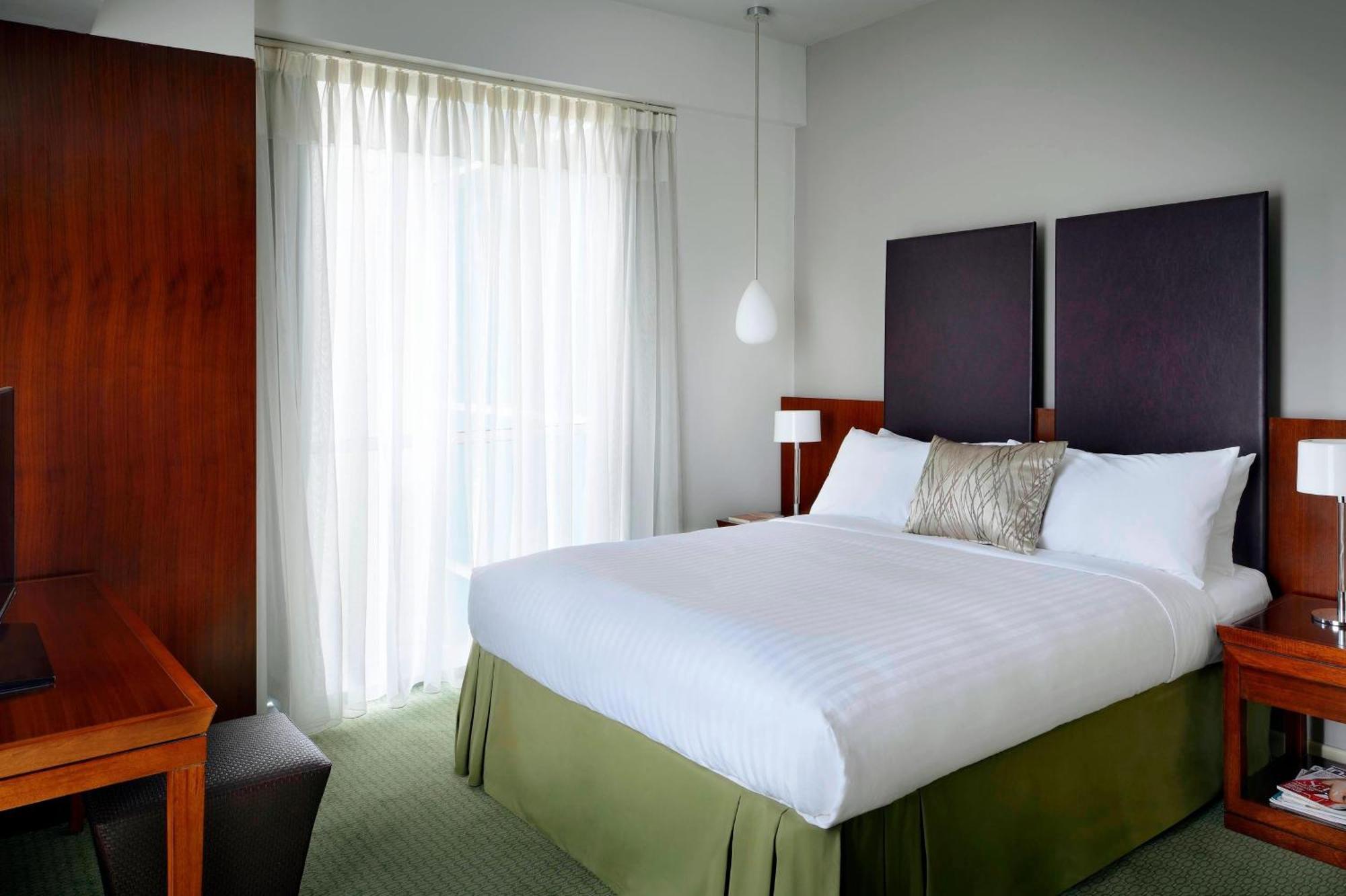 Marriott Executive Apartments Addis Ababa Dış mekan fotoğraf