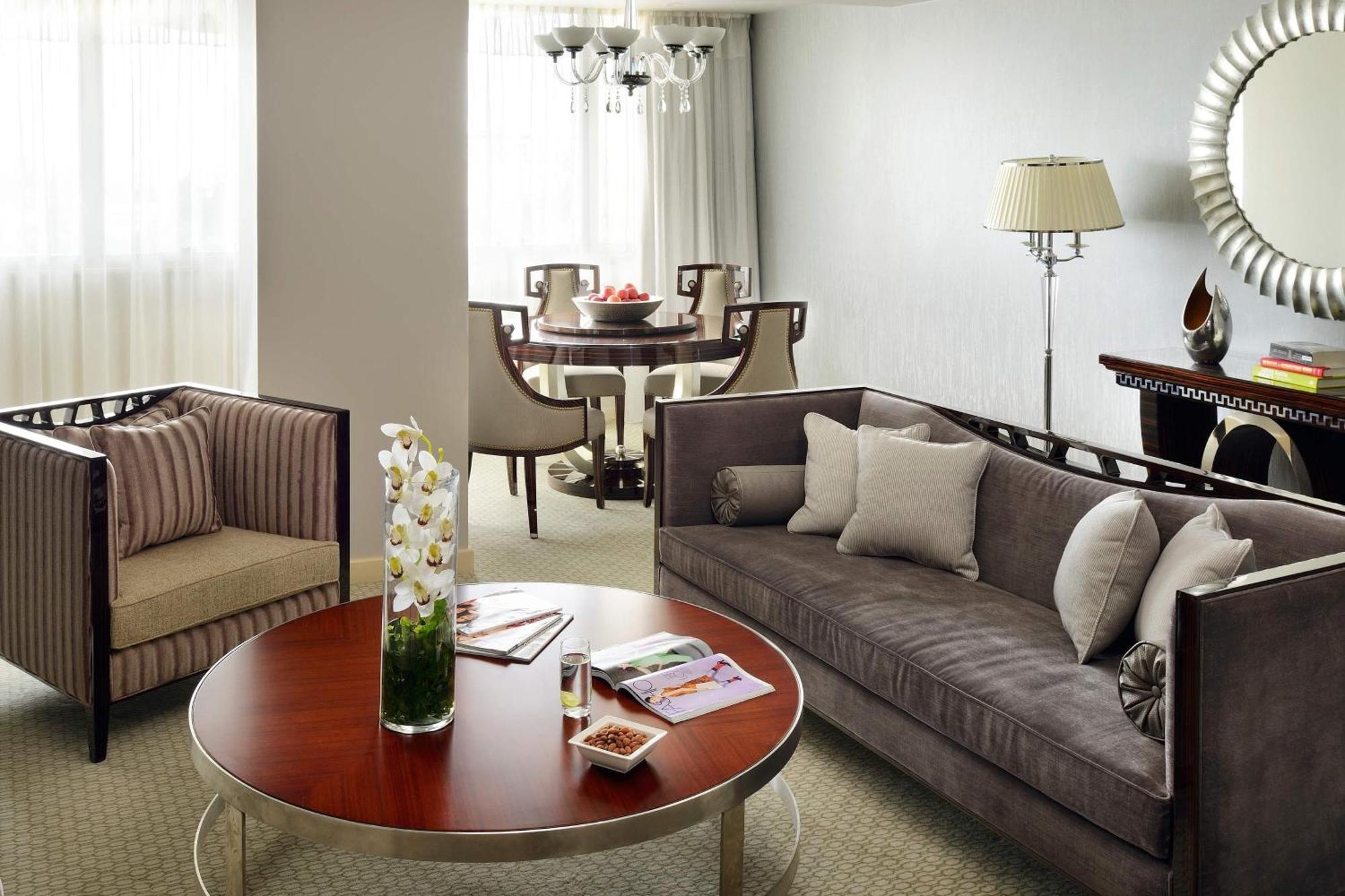 Marriott Executive Apartments Addis Ababa Dış mekan fotoğraf