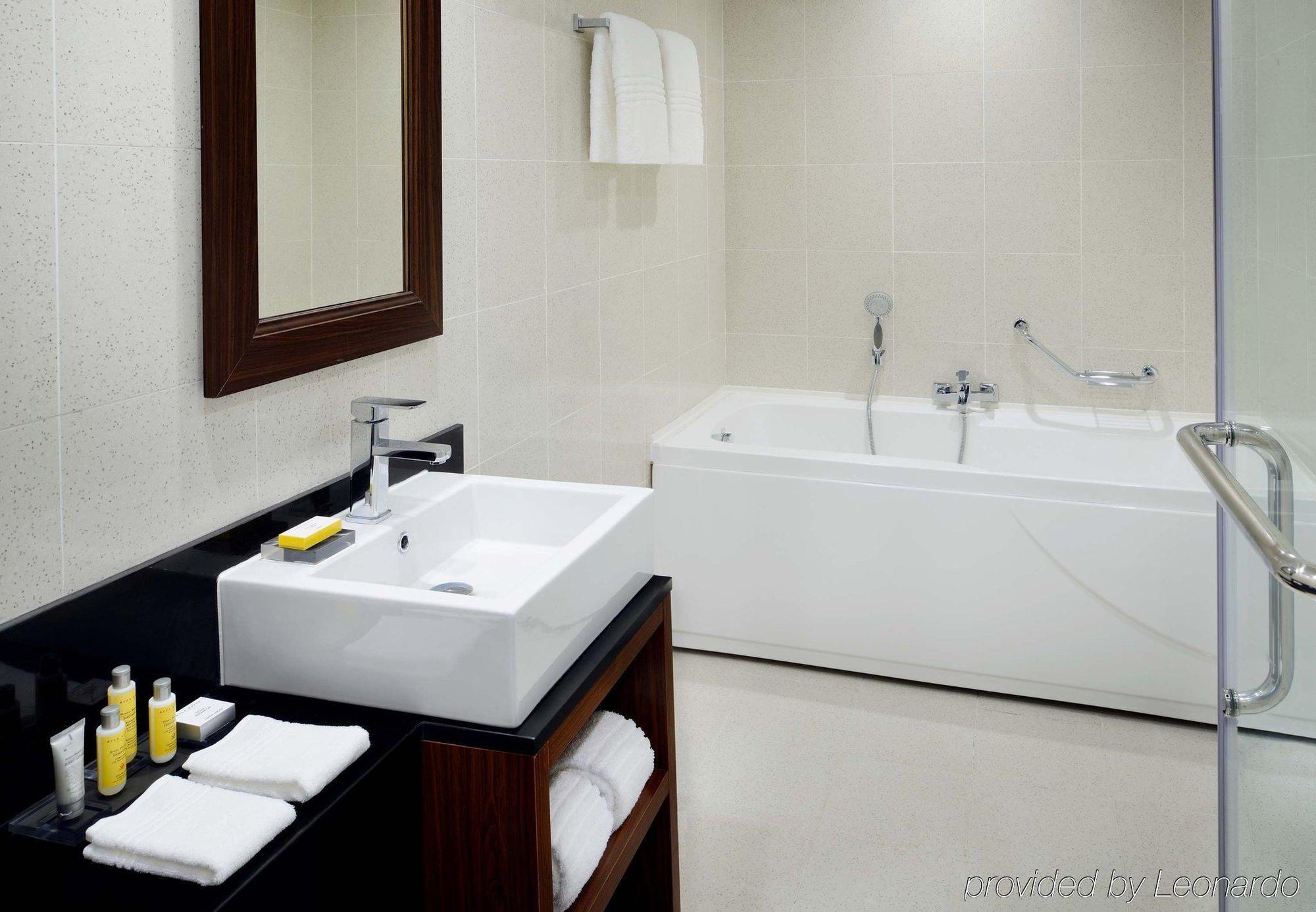 Marriott Executive Apartments Addis Ababa Dış mekan fotoğraf