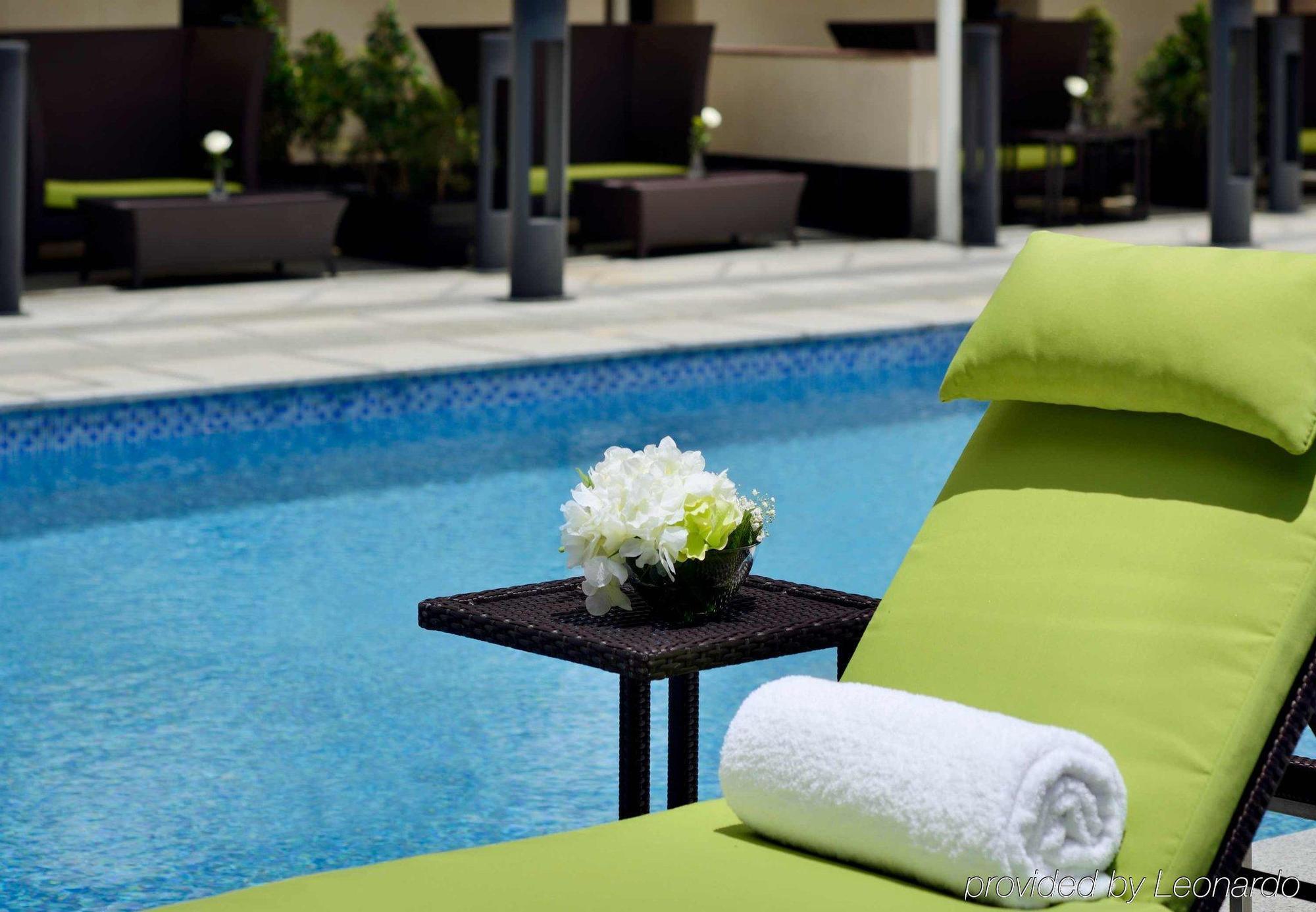 Marriott Executive Apartments Addis Ababa Dış mekan fotoğraf
