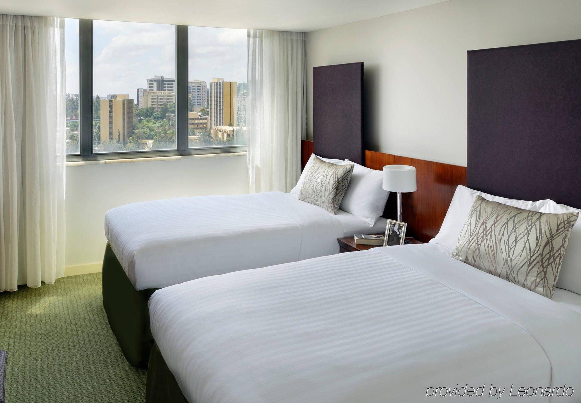 Marriott Executive Apartments Addis Ababa Dış mekan fotoğraf