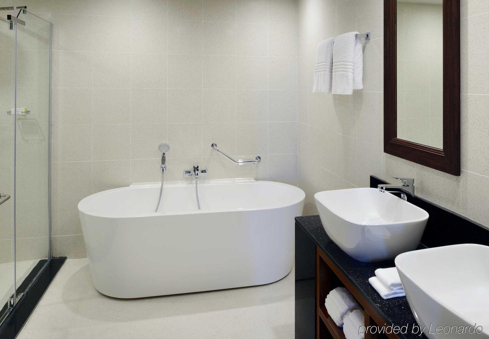 Marriott Executive Apartments Addis Ababa Dış mekan fotoğraf