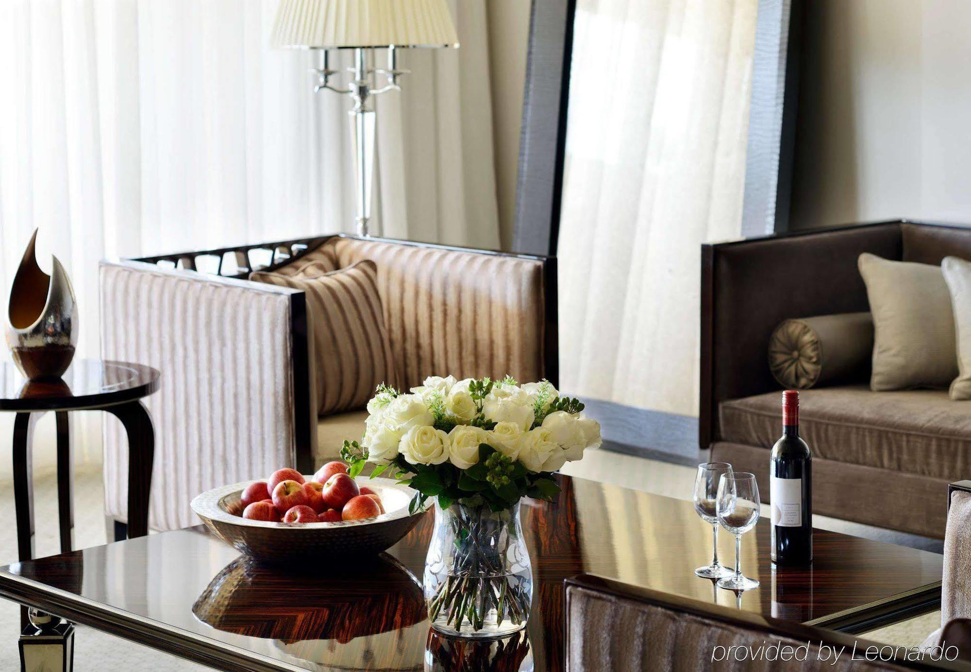 Marriott Executive Apartments Addis Ababa Dış mekan fotoğraf