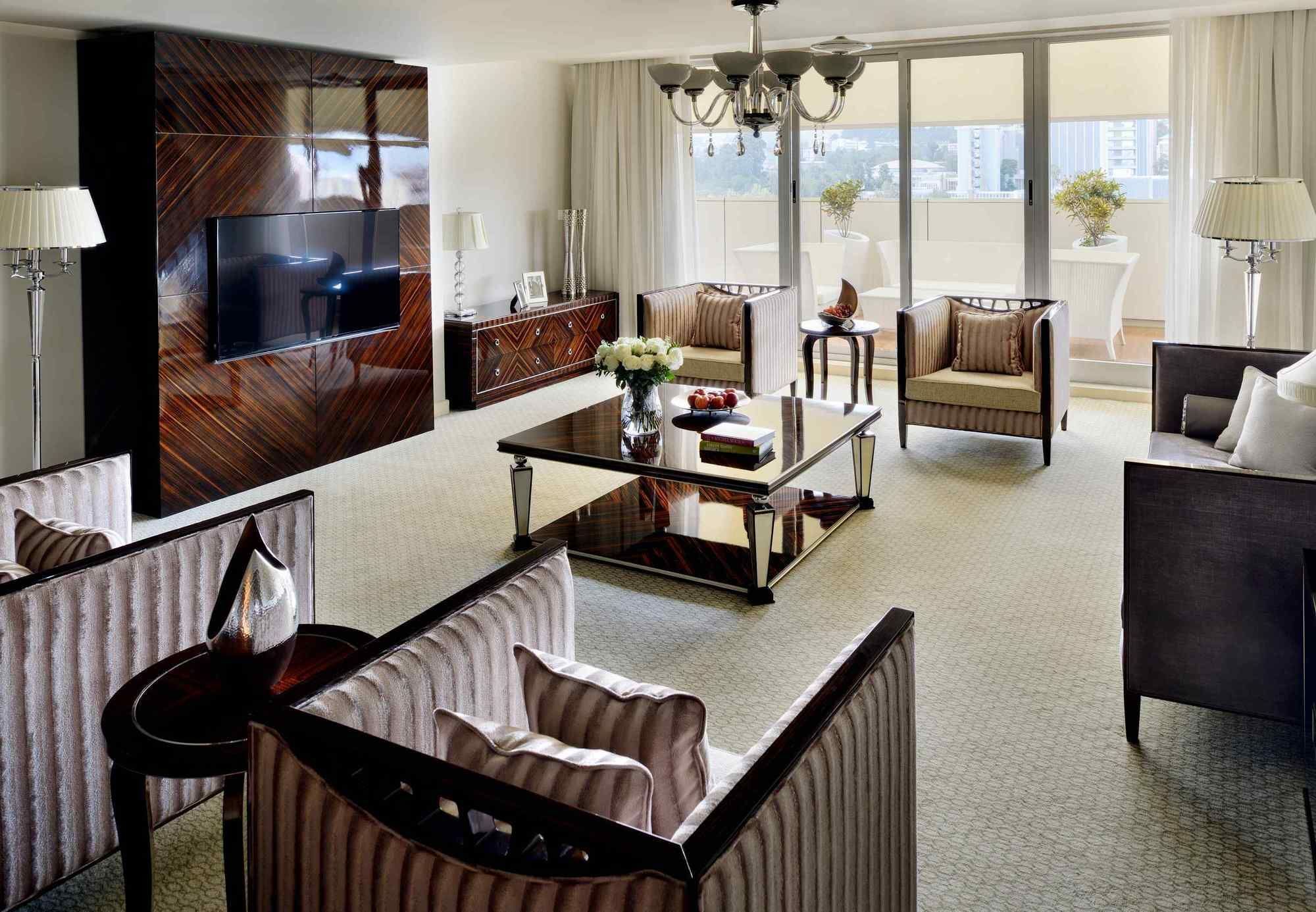 Marriott Executive Apartments Addis Ababa Dış mekan fotoğraf