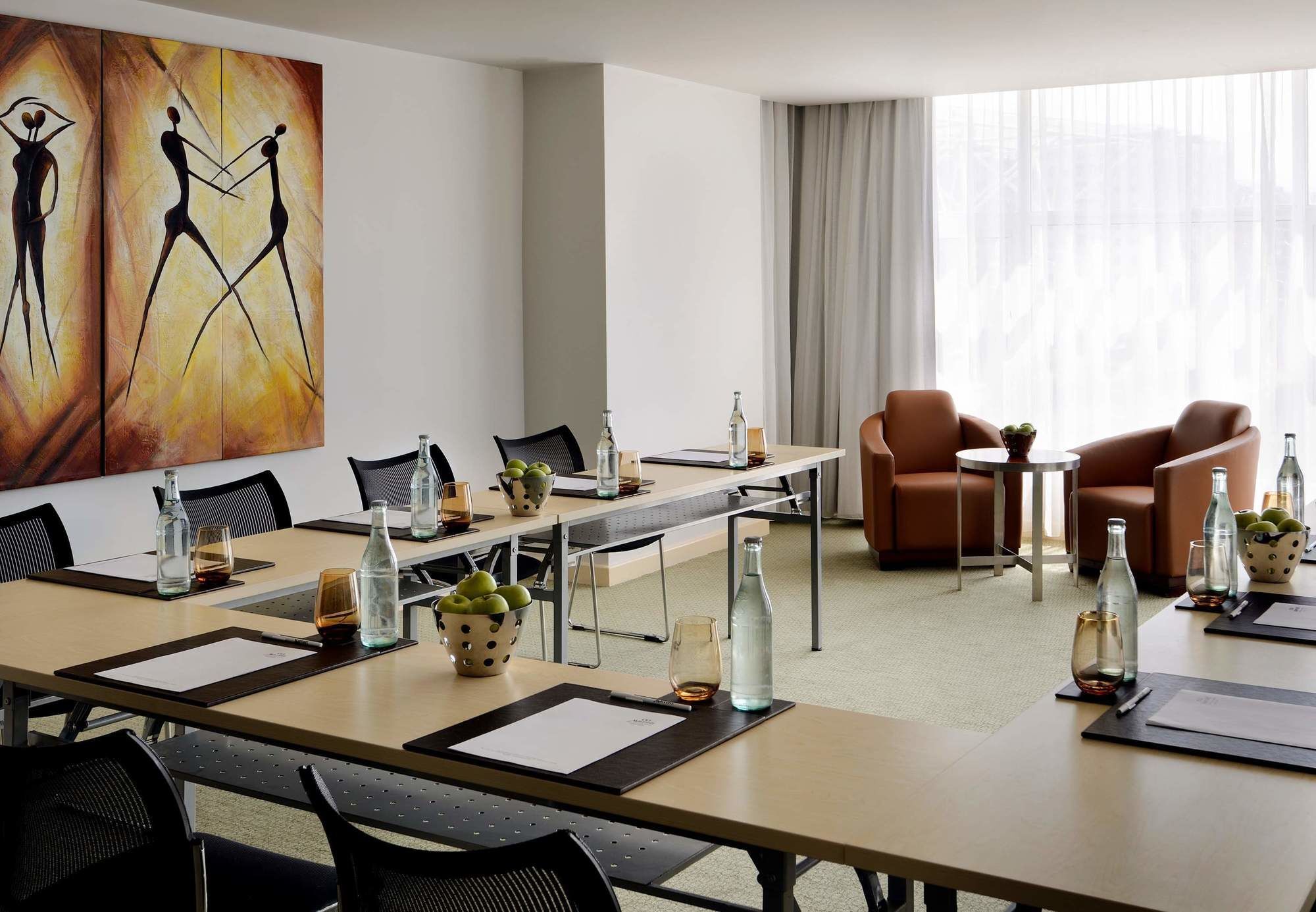 Marriott Executive Apartments Addis Ababa Dış mekan fotoğraf
